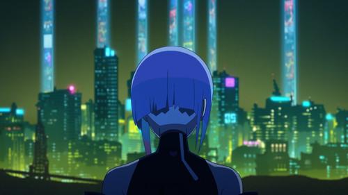 Cyberpunk: Edgerunners Season 1 Episode 7 - Stronger