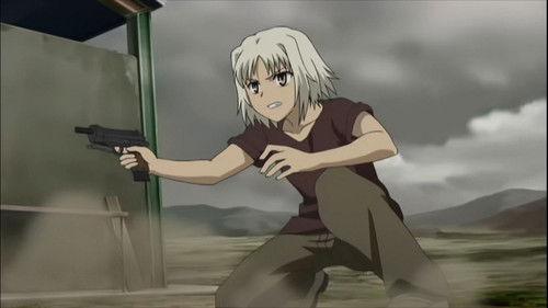 Canaan Season 1 Episode 4 - Lingering Sunset