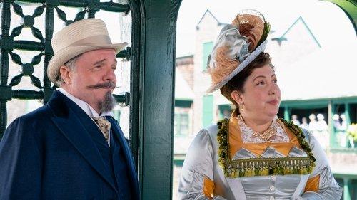 The Gilded Age Season 1 Episode 8 - Tucked Up in Newport