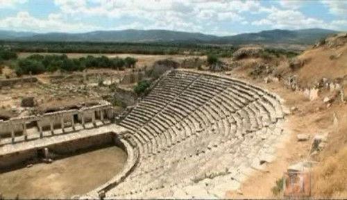 Lost Worlds Season 2 Episode 19 - Lost City of Aphrodite