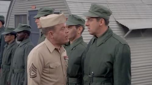 Gomer Pyle, U.S.M.C. Season 3 Episode 14 - Whither the Weather