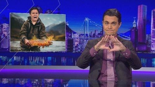 Svenska nyheter Season 15 Episode 3 - Episode 3