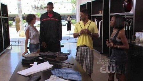 The Game Season 3 Episode 1 - Baby on Board