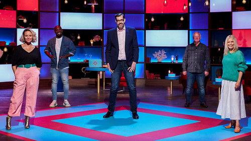 Richard Osman's House of Games Season 4 Episode 66 - Episode 66