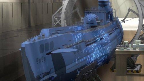 undefined Season 1 Episode 1 - Those with Shipping Routes