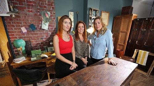 Sarah Beeny's Renovate Don't Relocate Season 1 Episode 12 - Jo & Jade