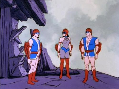 He-Man and the Masters of the Universe Season 2 Episode 13 - Betrayal of Stratos