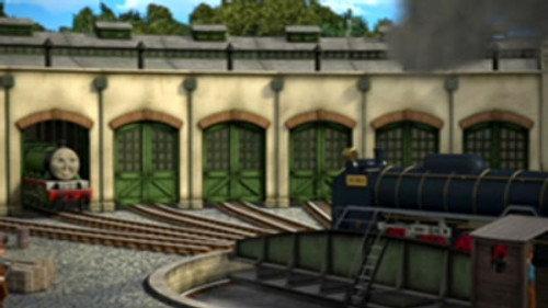 Thomas & Friends Season 17 Episode 7 - Henry's Hero