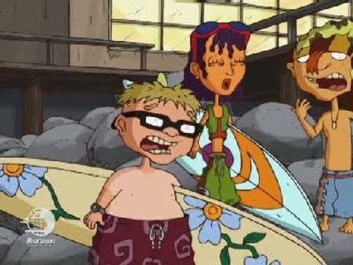 Rocket Power Season 2 Episode 14 - Welcome to Ottoworld