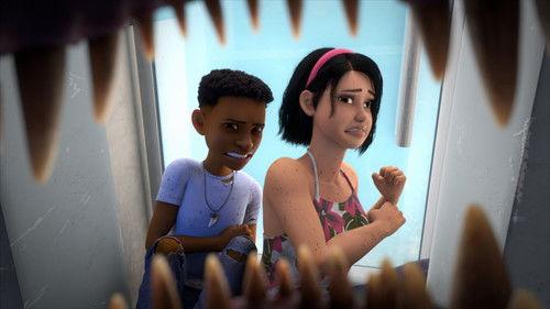 Jurassic World Camp Cretaceous Season 2 Episode 7 - Step One