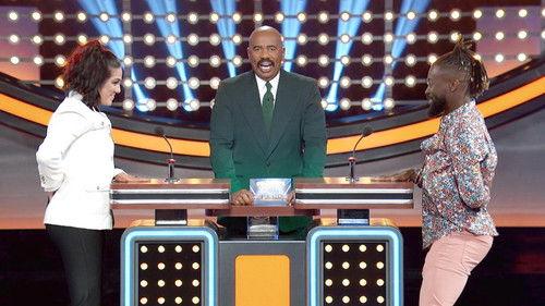 Celebrity Family Feud Season 9 Episode 4 - WWE Women vs. WWE Men and Marcus Lemonis vs. Bert Kreischer