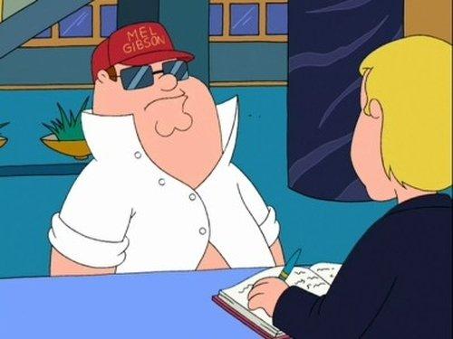 Family Guy Season 4 Episode 1 - North by North Quahog
