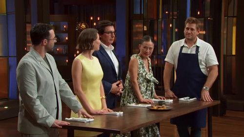 MasterChef Australia Season 17 Episode 10 - Immunity Challenge: Curtis Stone