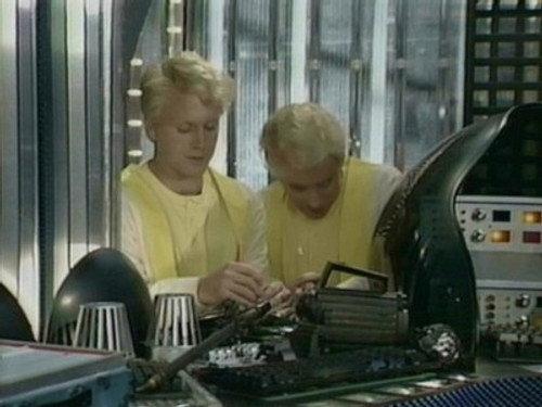 undefined Season 23 Episode 3 - The Trial of a Time Lord: Part 3