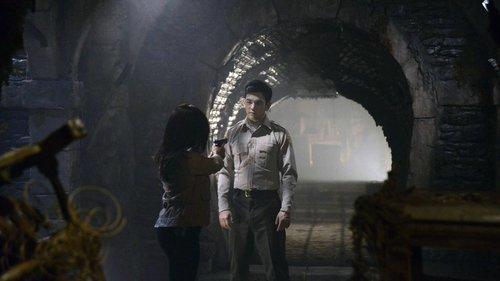Sleepy Hollow Season 1 Episode 7 - The Midnight Ride