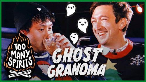 Too Many Spirits Season 4 Episode 2 - Ryan and Shane Get Drunker & Read More Festive Ghost Stories