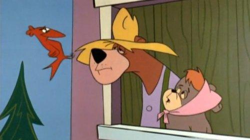 The Atom Ant Show Season 1 Episode 6 - Woodpecked