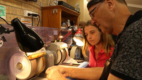 Outback Opal Hunters Season 11 Episode 1 - New Terra