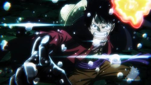 One Piece Season 21 Episode 1026 - The Supernovas Strike Back! The Mission to Tear Apart the Emperors!