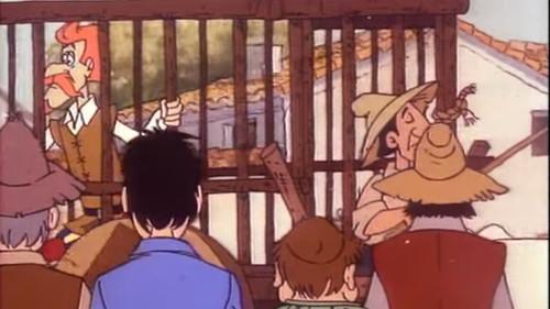 Don Quijote de la Mancha Season 1 Episode 18 - Don Quixote Returns to His Village