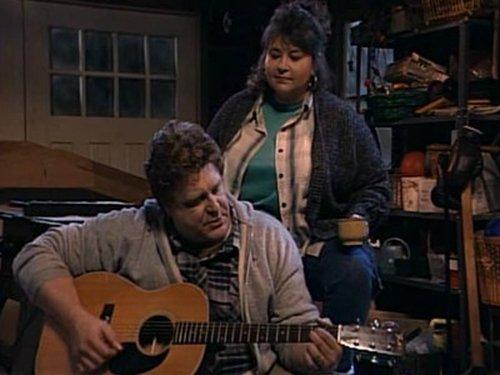 Roseanne Season 1 Episode 5 - Radio Days