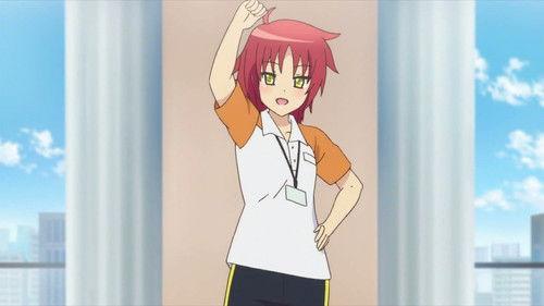 ViVid Strike！ Season 1 Episode 2 - Nakajima Gym