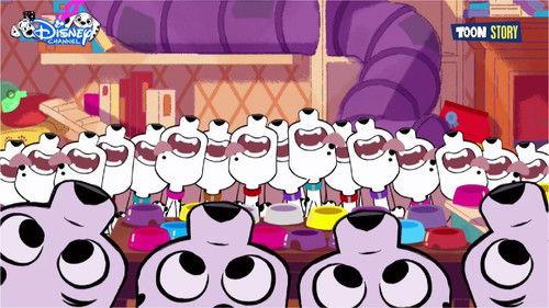 101 Dalmatian Street Season 1 Episode 2 - Boom Night