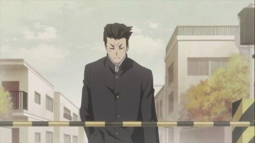 Crossing Time Season 1 Episode 9 - Heart of the City Train (1)