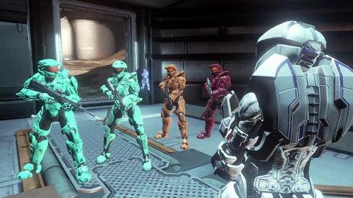 Red vs. Blue Season 13 Episode 3 - What's Yours is Ours