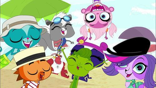 Littlest Pet Shop Season 4 Episode 10 - Pump Up the Panda
