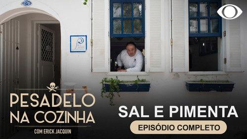 Pesadelo na Cozinha Season 1 Episode 11 - Sal e Pimenta
