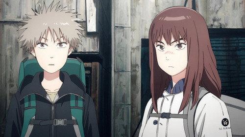 Tengoku Daimakyo Season 1 Episode 9 - Children of the Nursery