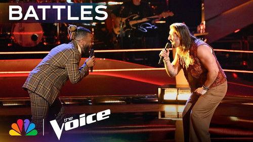 The Voice Season 28 Episode 7 - The Battles Premiere