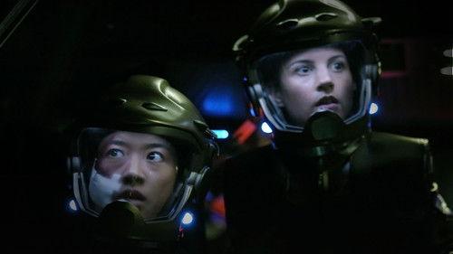 Battlestar Galactica Season 1 Episode 13 - Kobol's Last Gleaming (2)