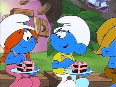 The Smurfs Season 8 Episode 3 - Bigmouth's Roommate