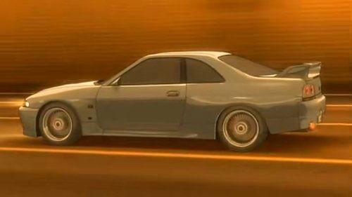Wangan Midnight Season 1 Episode 17 - Reunion