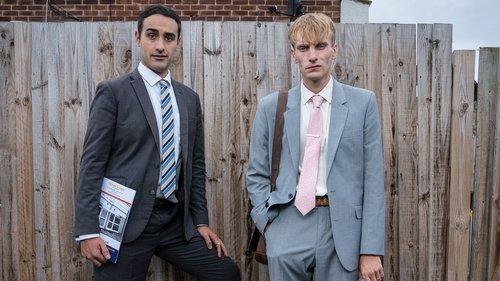 Stath Lets Flats Season 3 Episode 2 - A Incredibly Young Woman