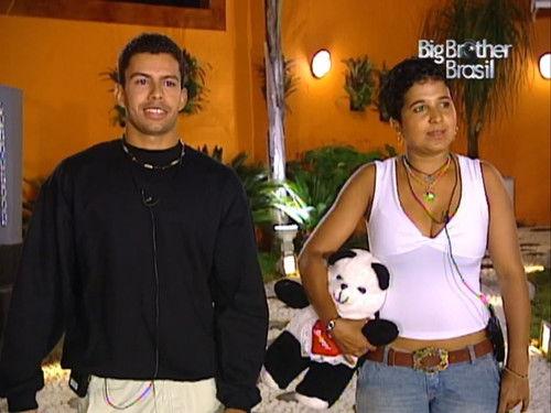 Big Brother Brasil Season 4 Episode 3 - Episode 3