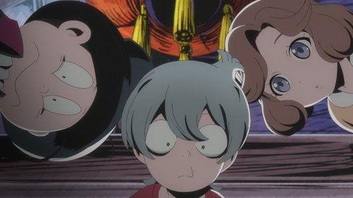 undefined Season 1 Episode 1 - Demons