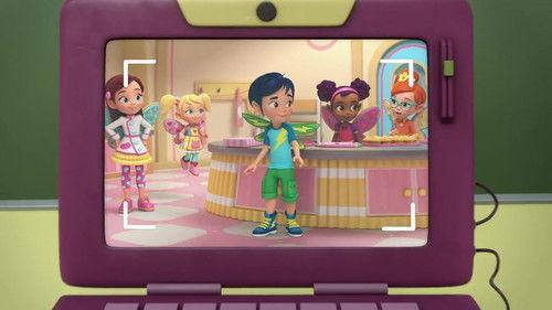 Butterbean's Café Season 2 Episode 8 - Key Slime Bars!