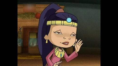 Tutenstein Season 1 Episode 7 - There's Something About Natasha