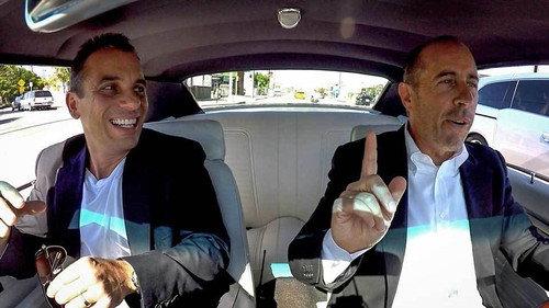 Comedians in Cars Getting Coffee Season 7 Episode 5 - Sebastian Maniscalco: I Don't Think That's Bestiality
