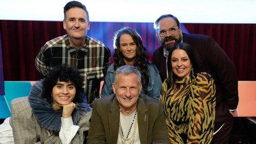 Spicks and Specks Season 11 Episode 3 - Episode 3 Montaigne, Greg Larsen, Nooky & Zoe Coombs Marr