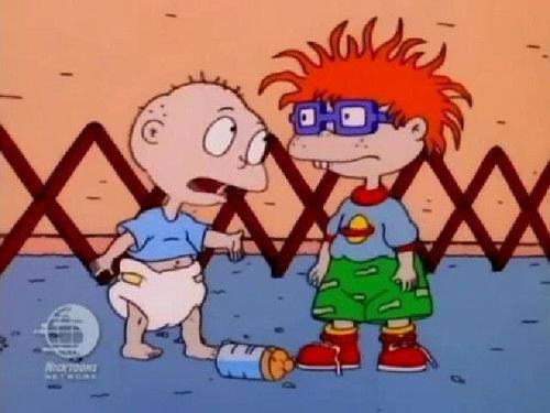 Rugrats Season 5 Episode 20 - Hiccups