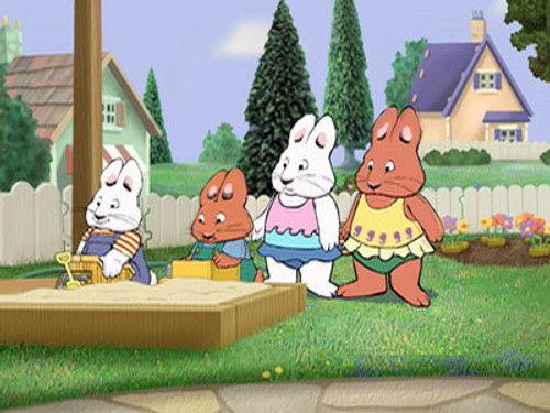 Max & Ruby Season 2 Episode 17 - Ruby's Beach Party