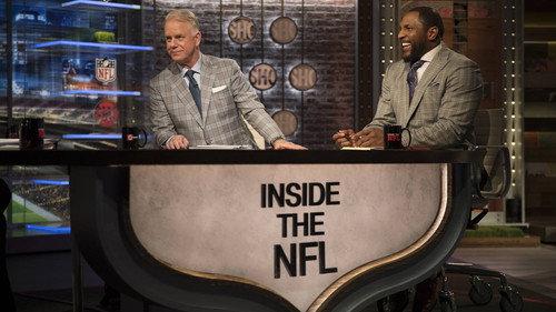 Inside the NFL Season 42 Episode 9 - 2018 Week 8