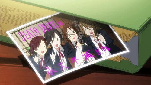 K-ON! Season 2 Episode 10 - Teacher!