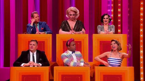 Gay for Play Game Show Starring RuPaul Season 1 Episode 6 - Gay For Play Game Show Starring RuPaul Featuring Jeannie Mai