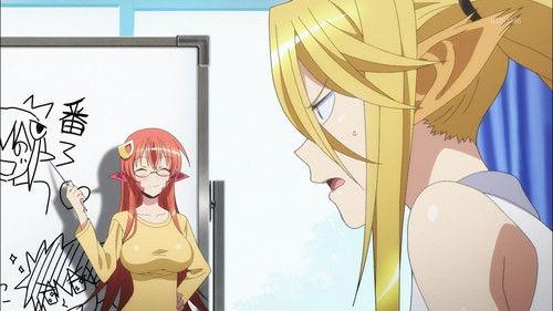 Monster Musume: Everyday Life with Monster Girls Season 1 Episode 3 - Everyday Life Under Dangerous Circumstances