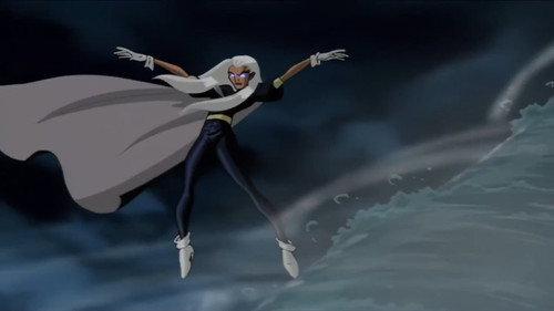 X-Men: Evolution Season 4 Episode 6 - Cajun Spice